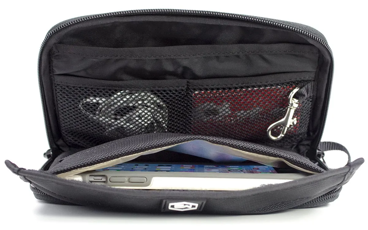 Mission Darkness™ Mojave Faraday Phone Bag