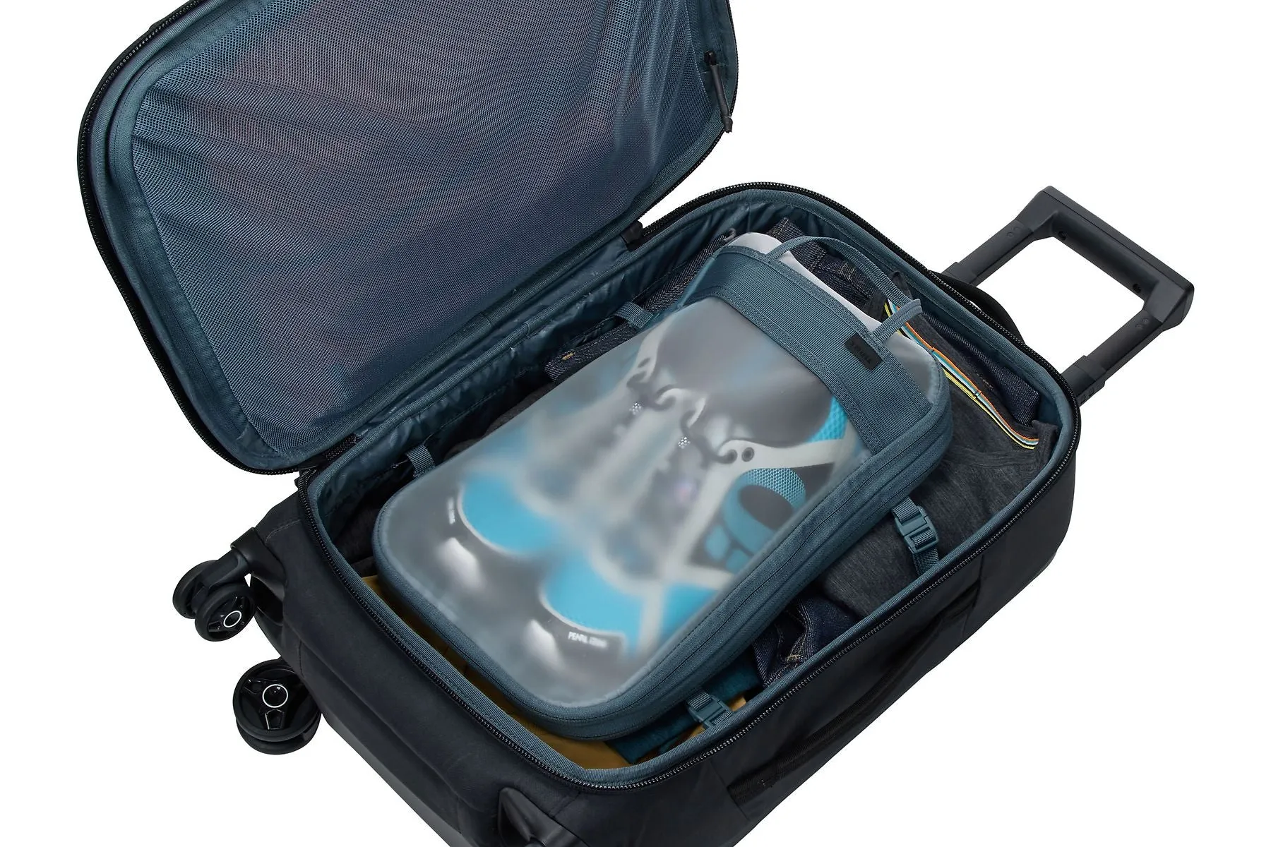 On Sale - Thule Aion 22” water resistant softside carry on spinner