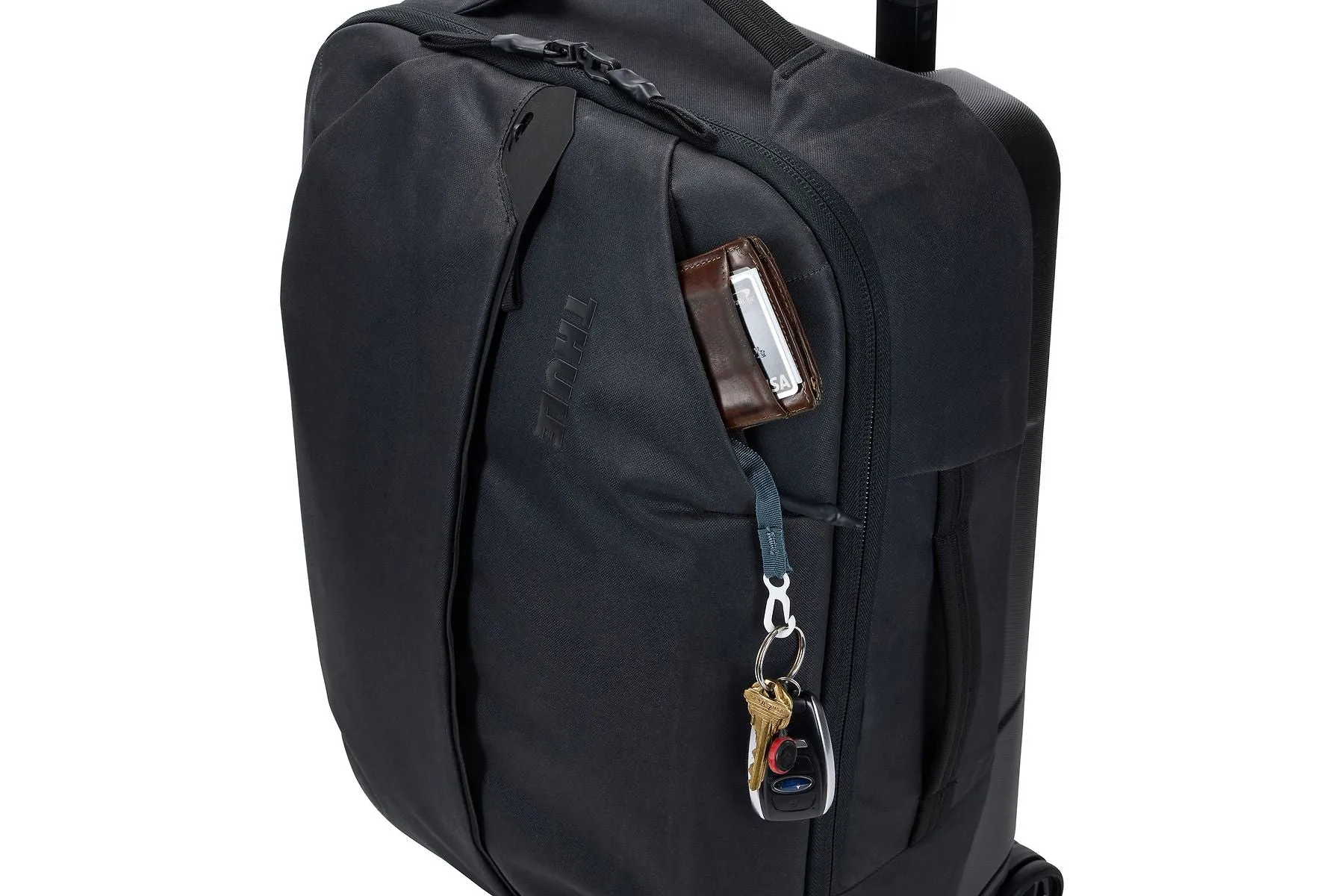 On Sale - Thule Aion 22” water resistant softside carry on spinner