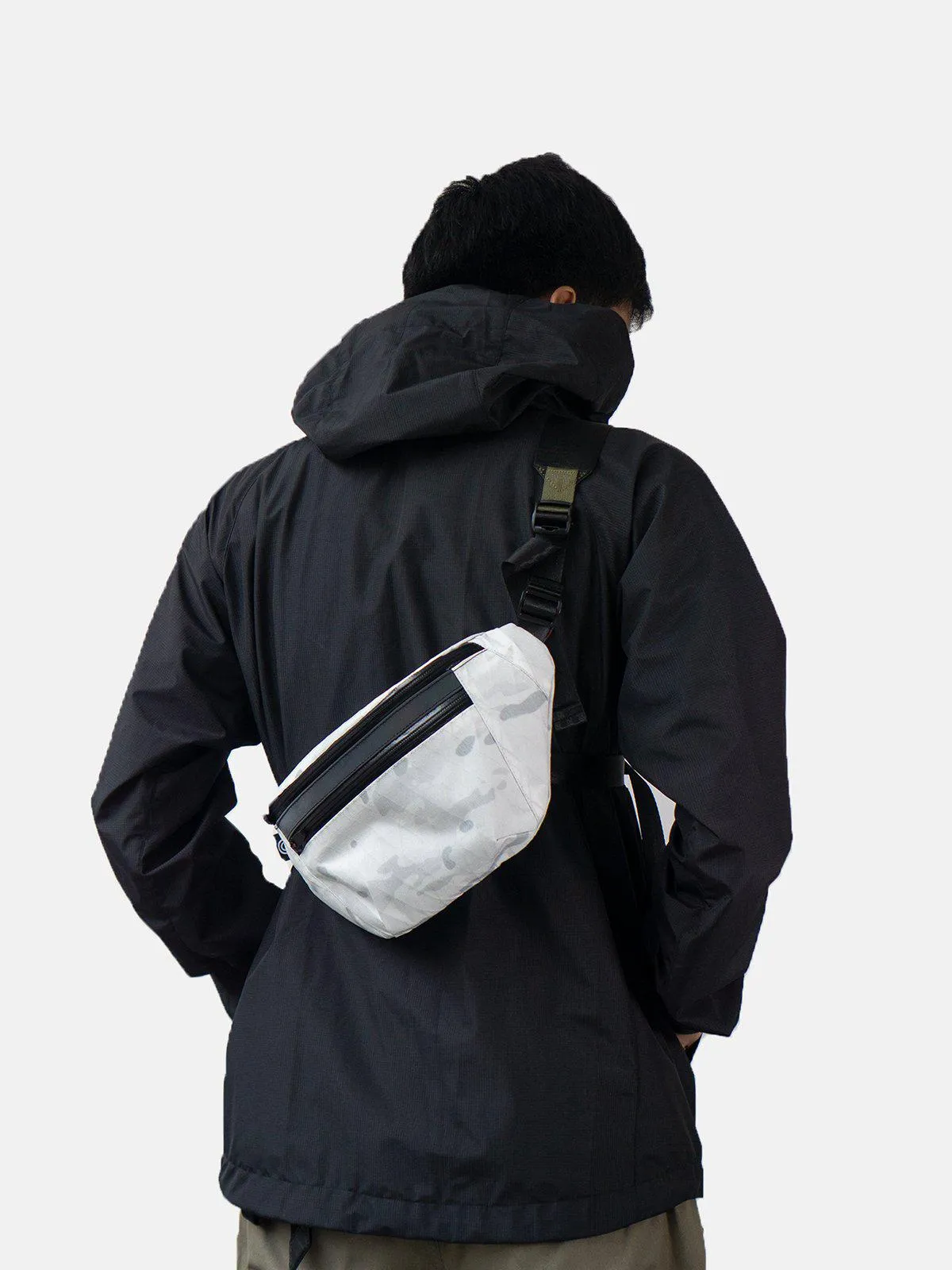 ORBITGear MOD202 X50 Multicam HipBag White