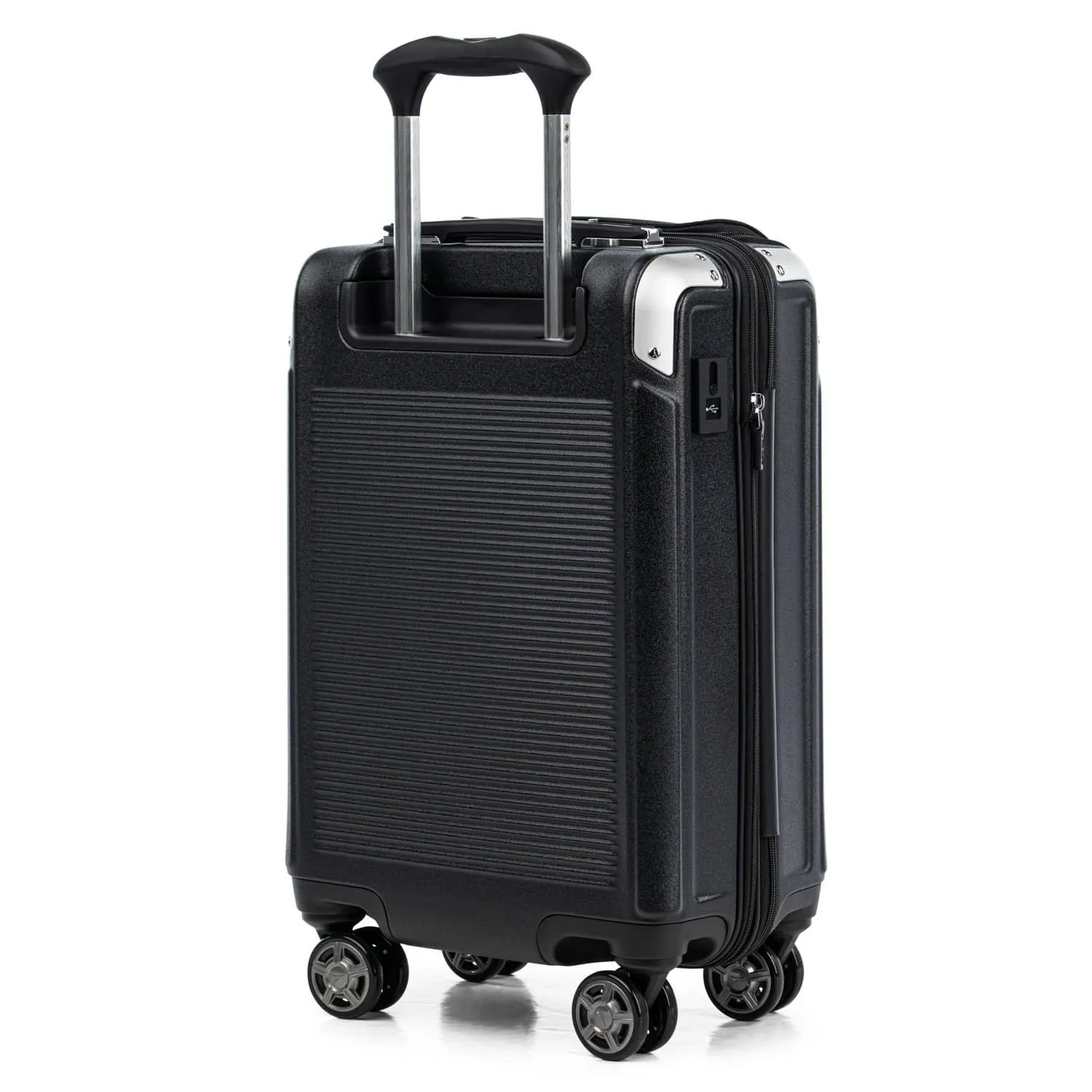 Platinum Elite Business Plus Carry-On Expandable Hardside Spinner
