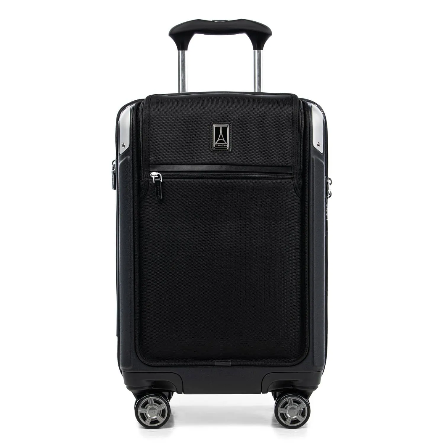 Platinum Elite Business Plus Carry-On Expandable Hardside Spinner