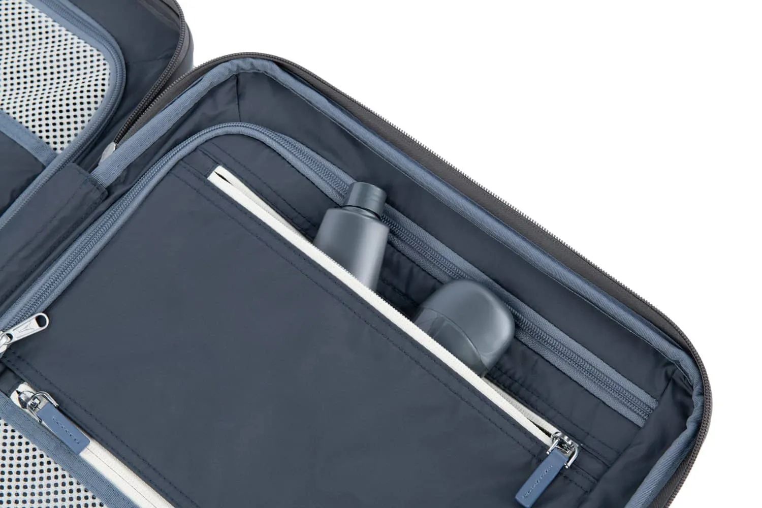 Platinum Elite Business Plus Carry-On Expandable Hardside Spinner