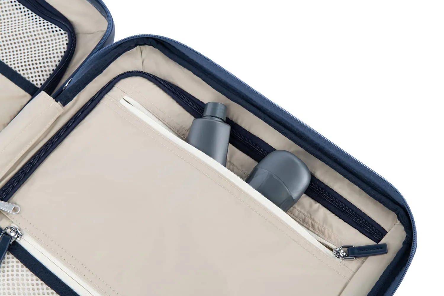 Platinum Elite Business Plus Carry-On Expandable Hardside Spinner