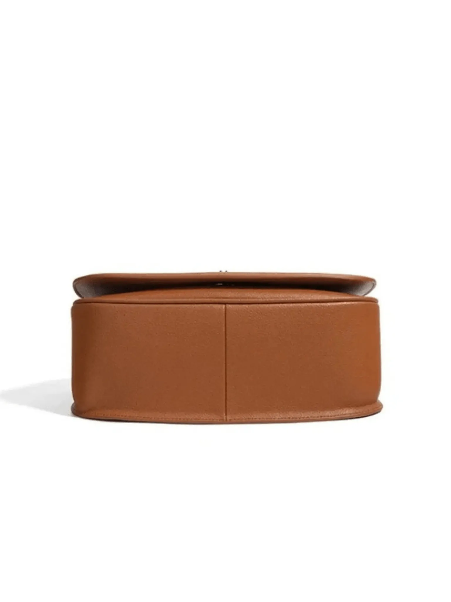 Scarlett | Elegant Structured Leather Satchel