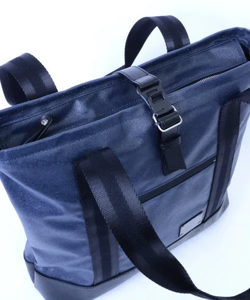 SEAL x Morino Canvas Tote (MS-019)