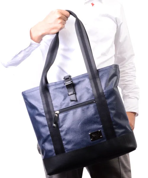 SEAL x Morino Canvas Tote (MS-019)