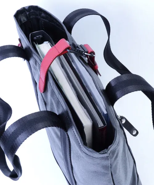 SEAL x Morino Canvas Tote (MS-019)