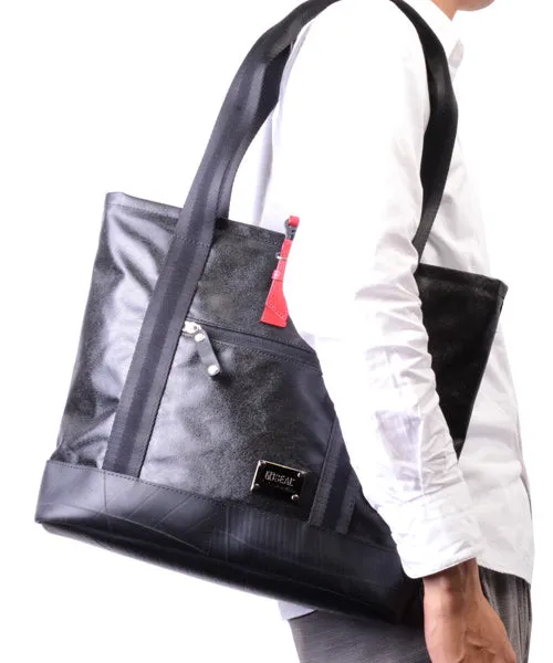 SEAL x Morino Canvas Tote (MS-019)