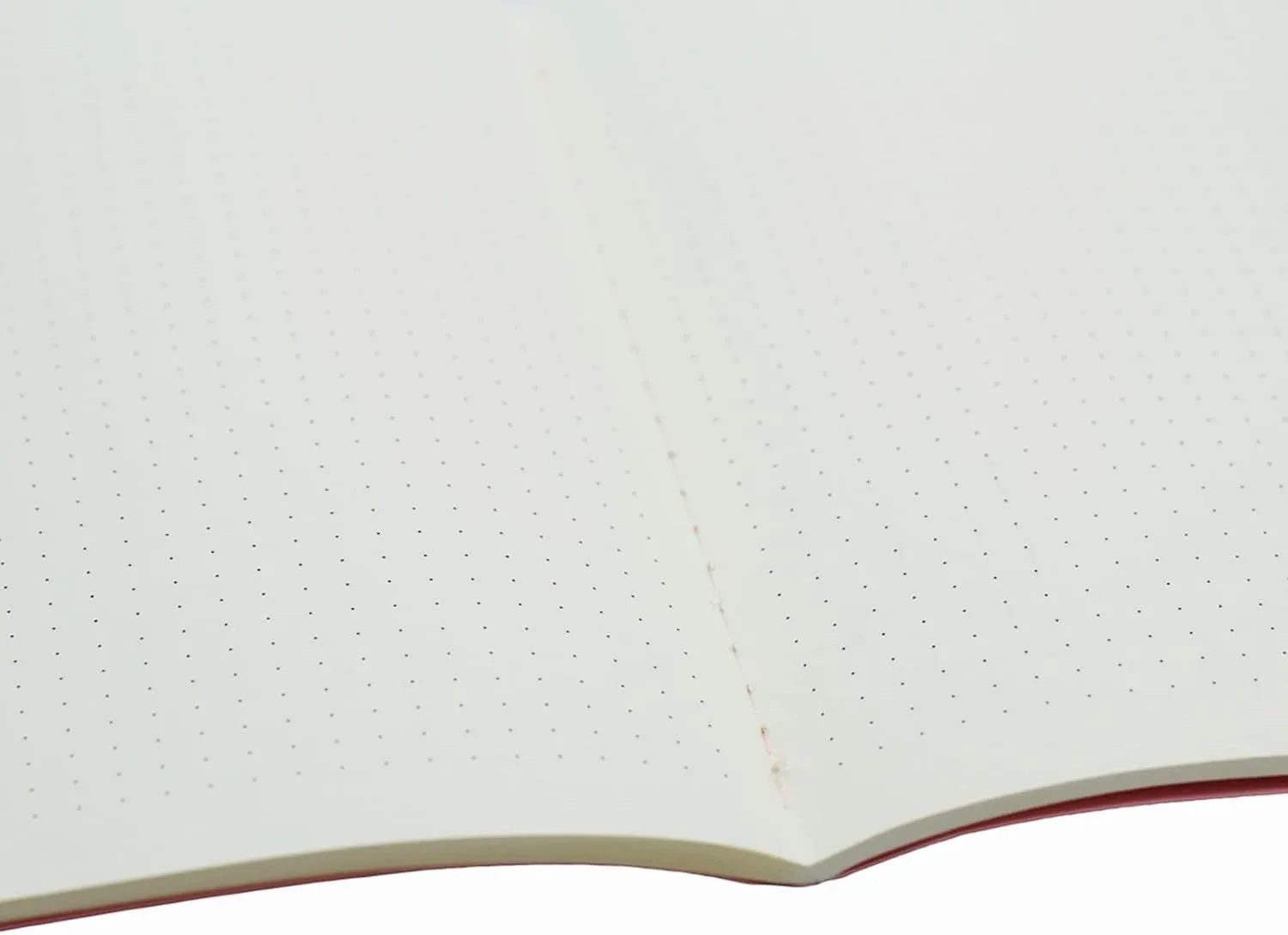 Simply Genius A5 Dotted Notebooks for Work, Travel, Business, College & More - Softcover Journals for Writing - Grid Notebook for Men & Women - Size 8.2" x 5.5" - 92 pages (Pink, 6 pack)