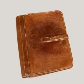 Stone-Washed Executive Folio #901