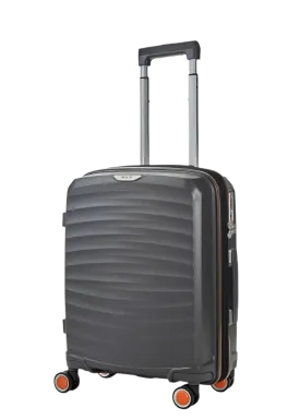 Sunwave Small Suitcase - Charcoal