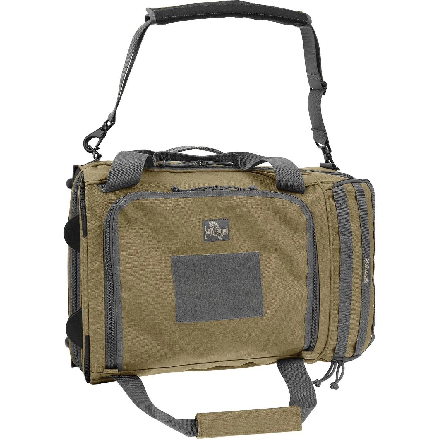 Tactical Rolling Carry-On Luggage