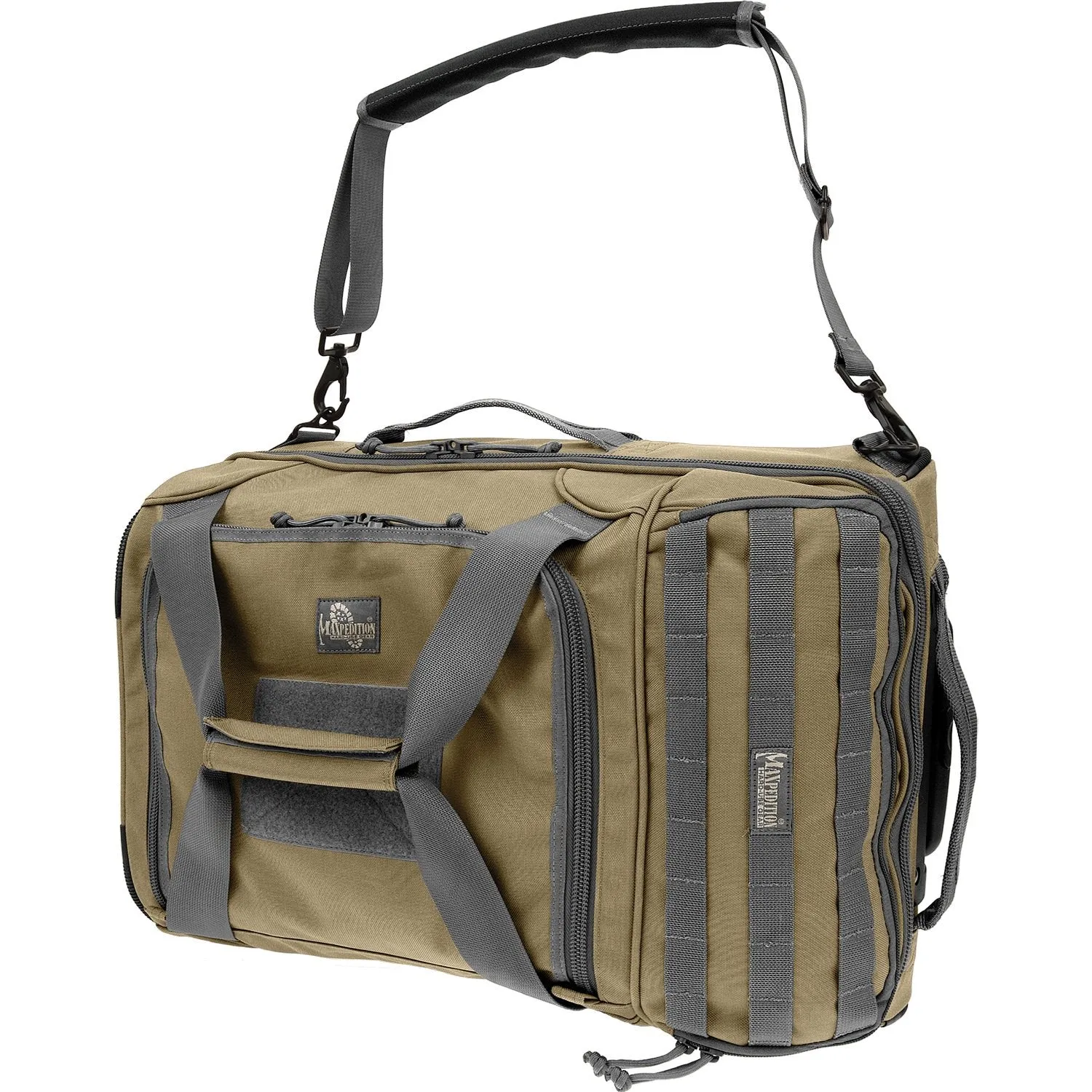 Tactical Rolling Carry-On Luggage