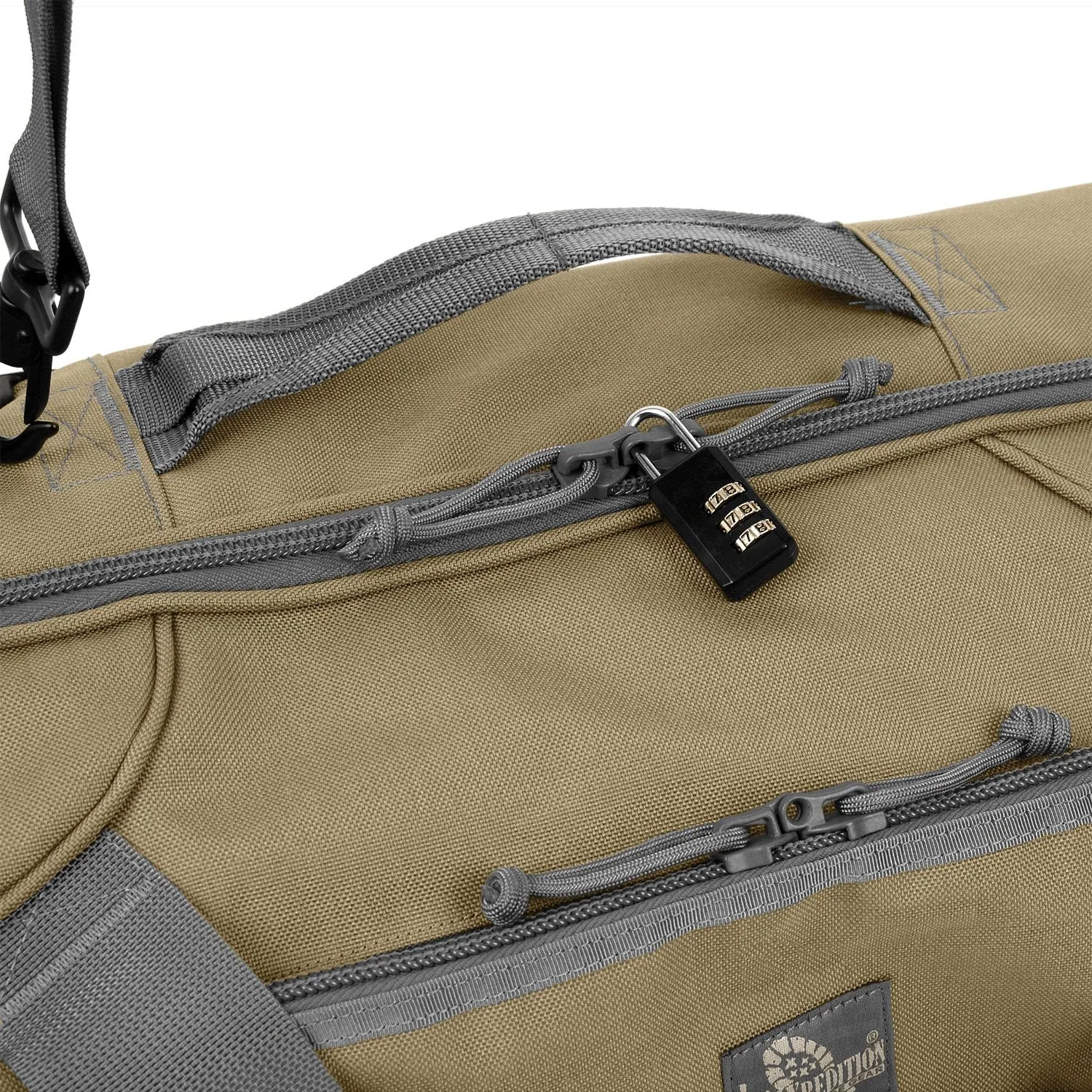 Tactical Rolling Carry-On Luggage