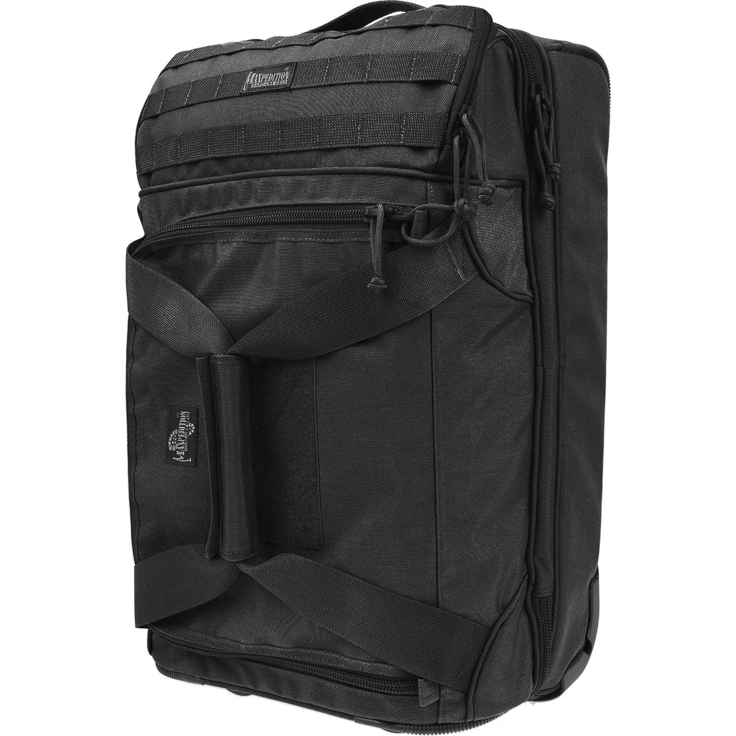 Tactical Rolling Carry-On Luggage
