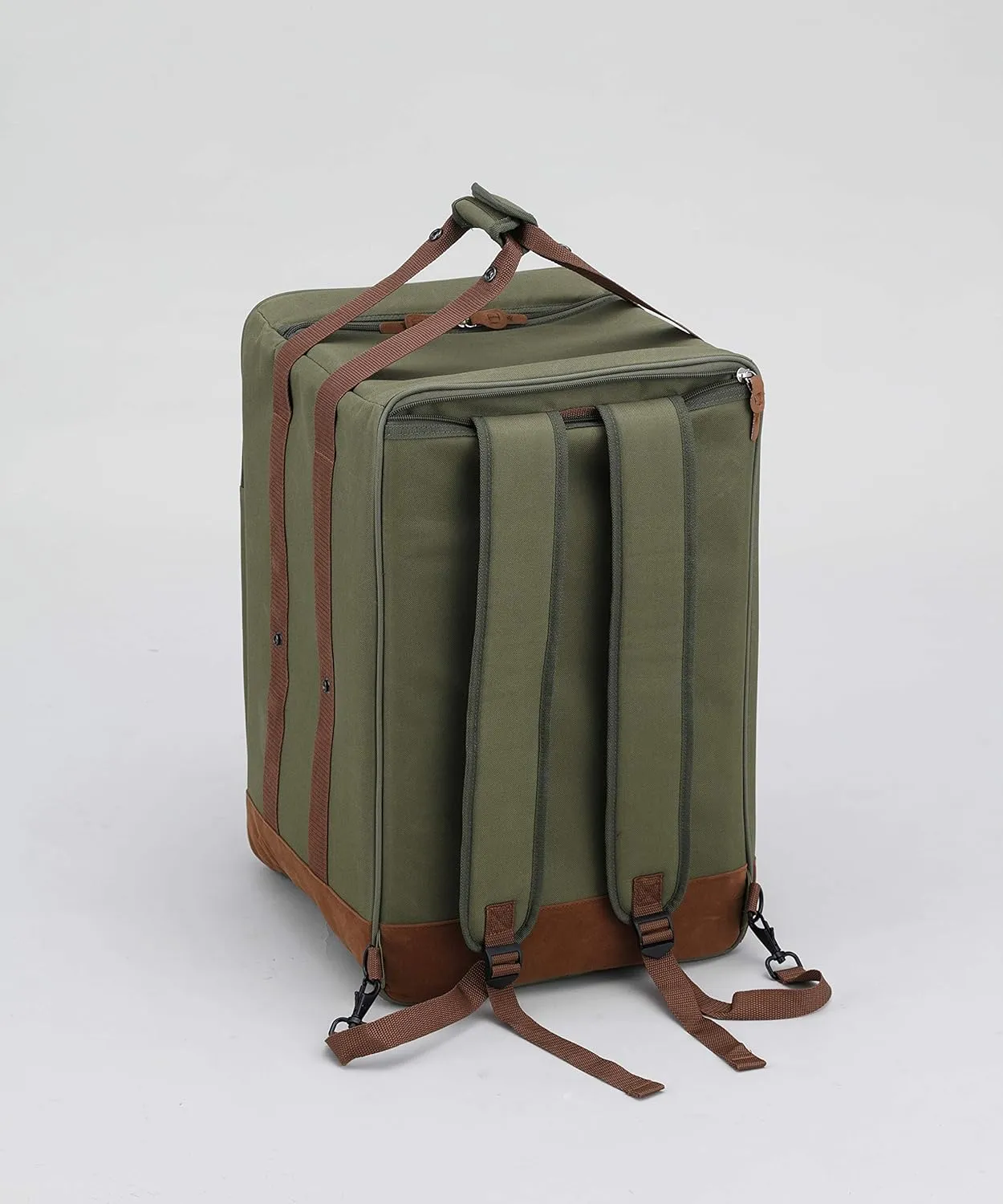 Tama Powerpad Designer Cajon Bag - Moss Green