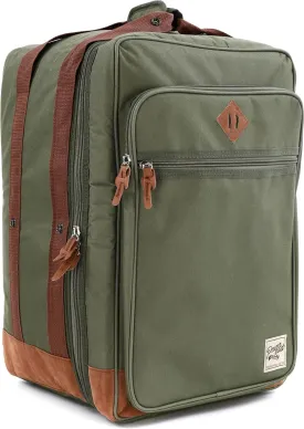 Tama Powerpad Designer Cajon Bag - Moss Green