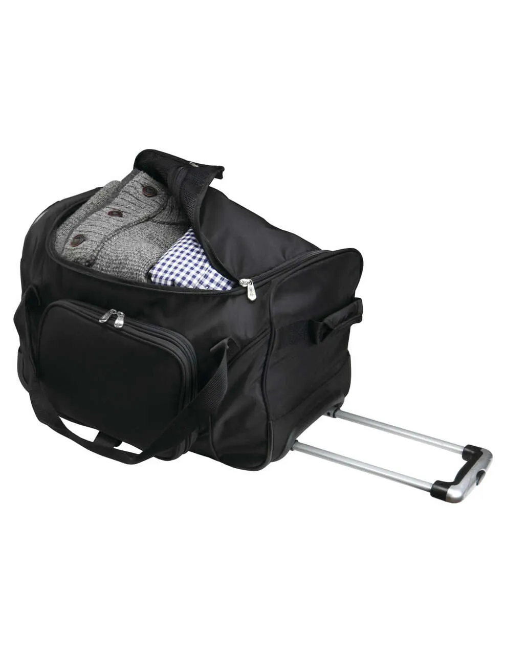 Tampa Bay Rays Luggage | Tampa Bay Rays Wheeled Carry On Luggage
