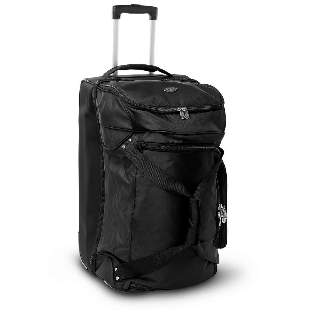 Tampa Bay Rays Luggage | Tampa Bay Rays Wheeled Carry On Luggage