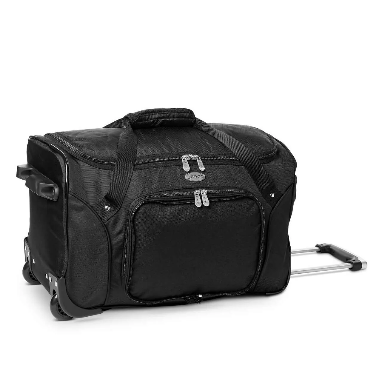 Tampa Bay Rays Luggage | Tampa Bay Rays Wheeled Carry On Luggage