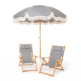 The B&PCo. Bestseller Set - Lauren's Navy Stripe