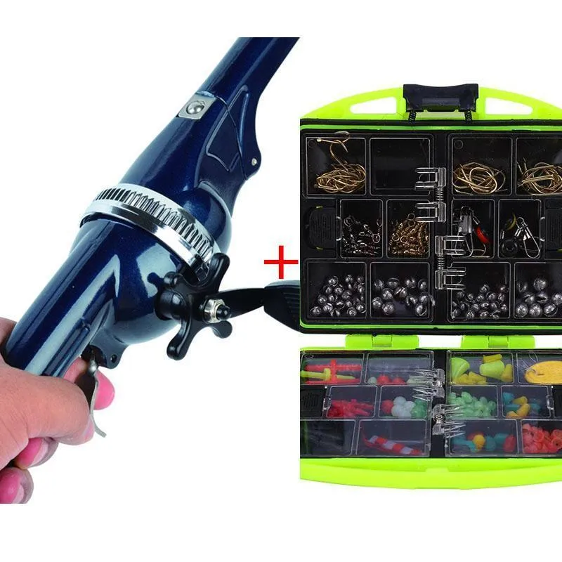 The best foldable telescopic fishing rod