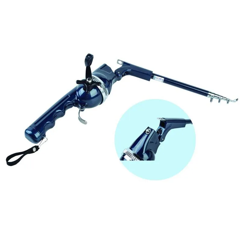The best foldable telescopic fishing rod