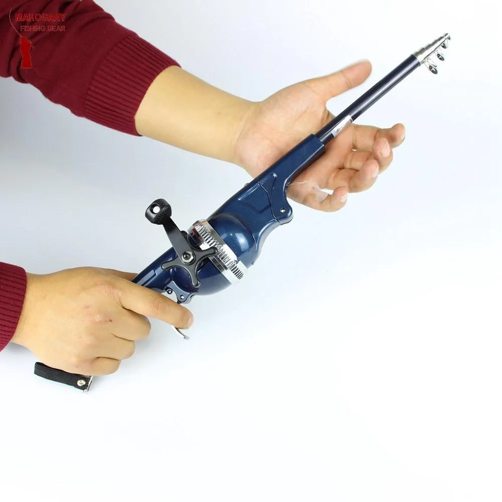 The best foldable telescopic fishing rod