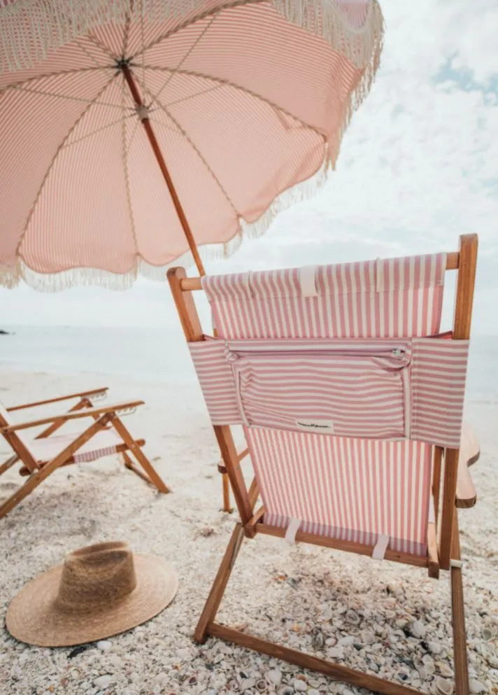 The Tommy Chair - Lauren's Pink Stripe