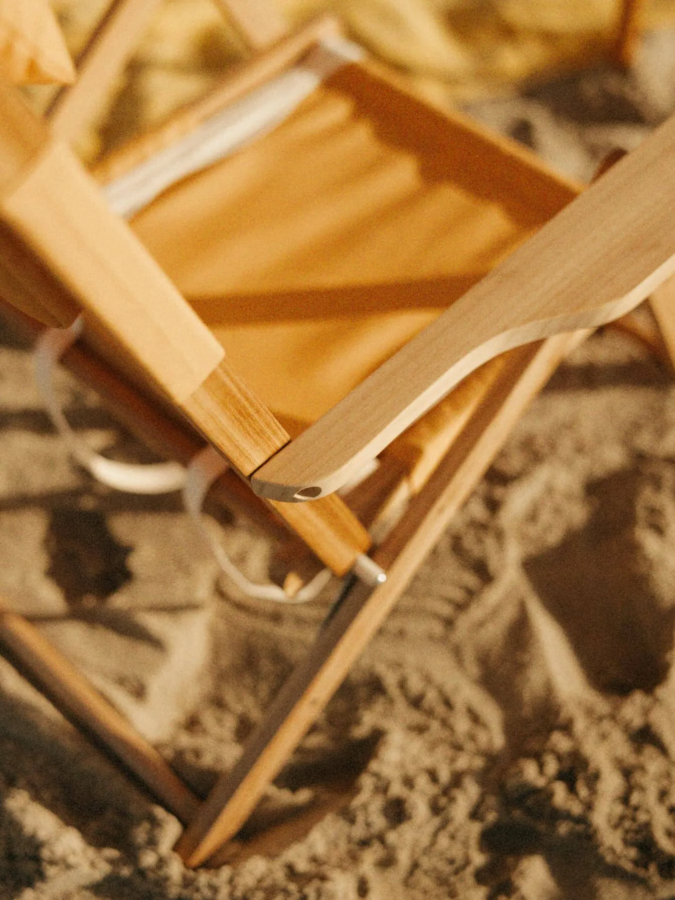 The Tommy Chair - Rivie Mimosa