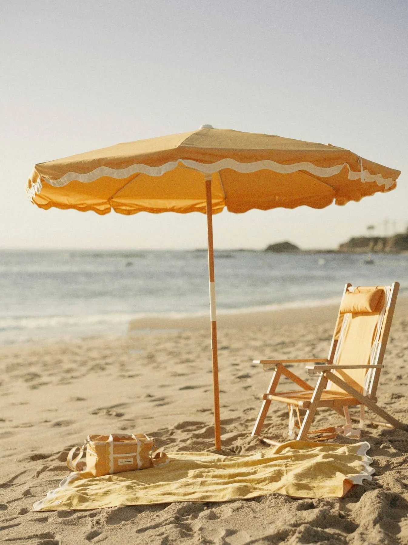 The Tommy Chair - Rivie Mimosa