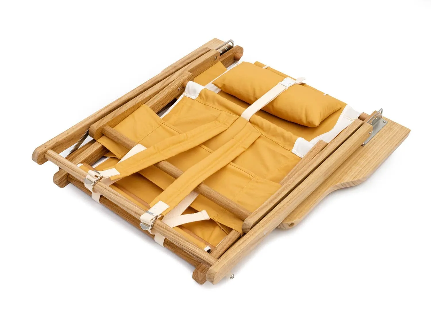 The Tommy Chair - Rivie Mimosa