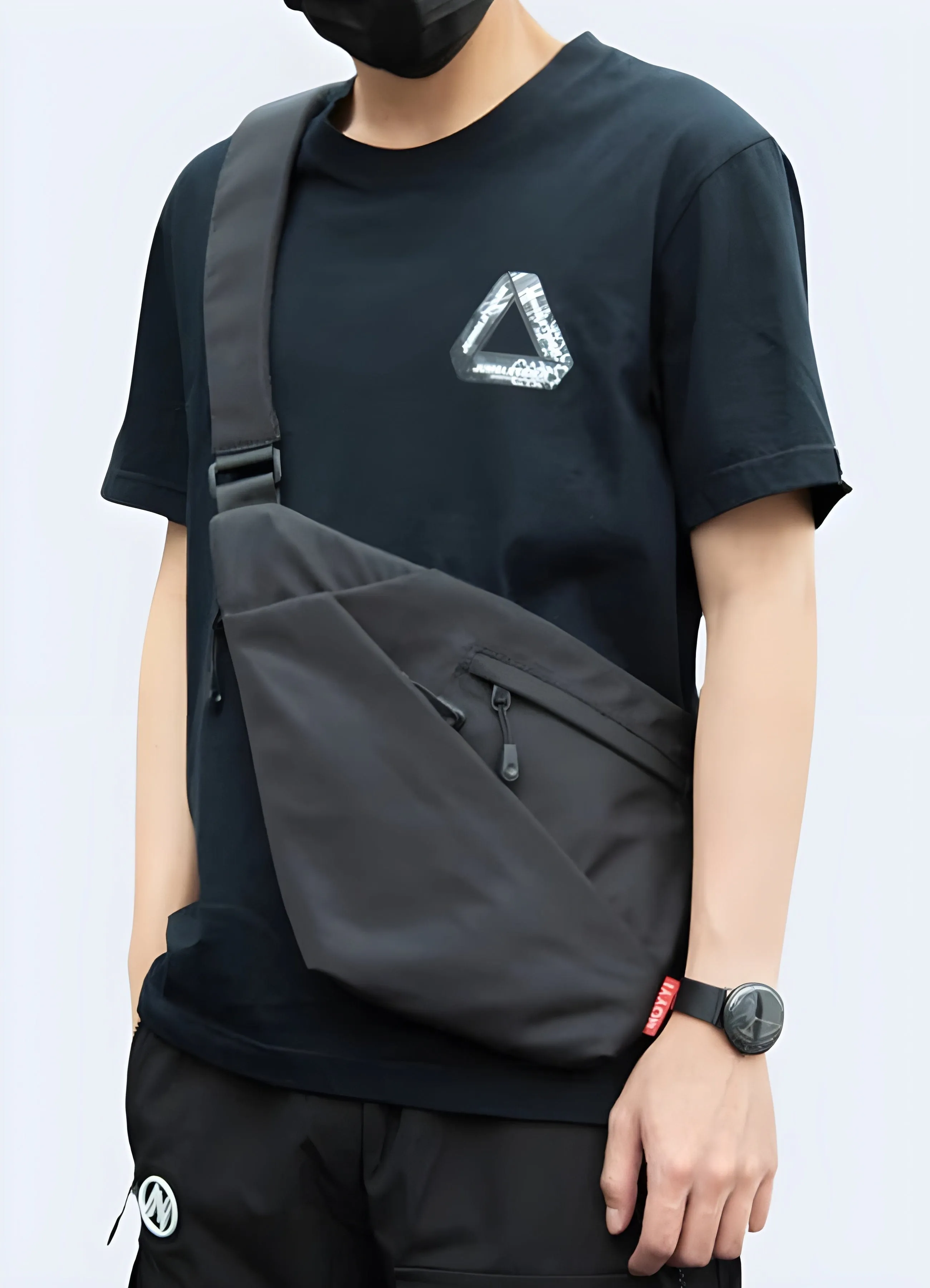 Urban Sling Flat Bag