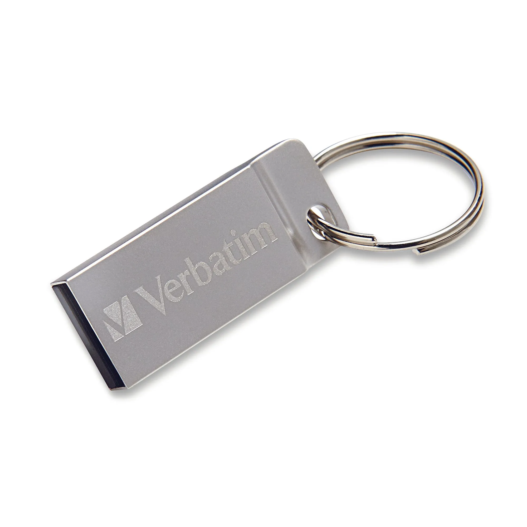 Verbatim Metal Executive - Usb Flash Drive - 32 Gb