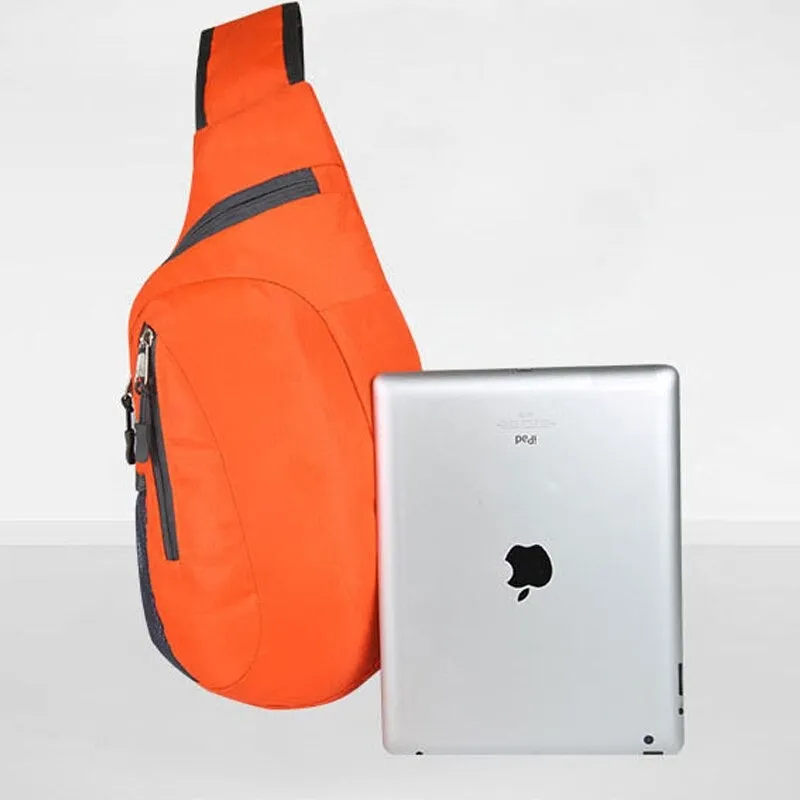 Waterfly sling backpack one shoulder backpacks the small ones backpack