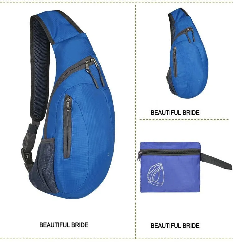 Waterfly sling backpack one shoulder backpacks the small ones backpack