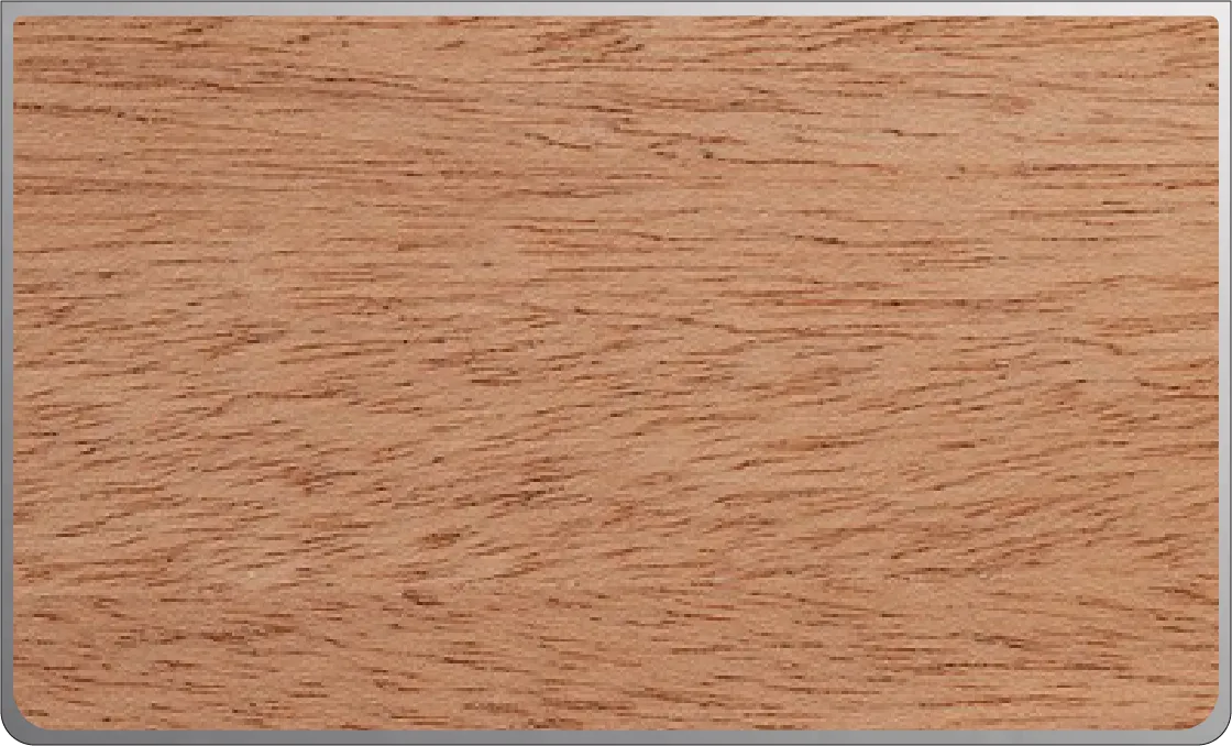 Wood Business Card Holder
