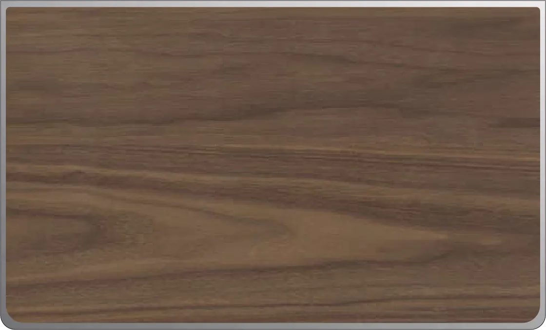 Wood Business Card Holder