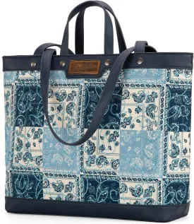 Wrangler Purse, Boutique Western Designer Tote Bag for Women