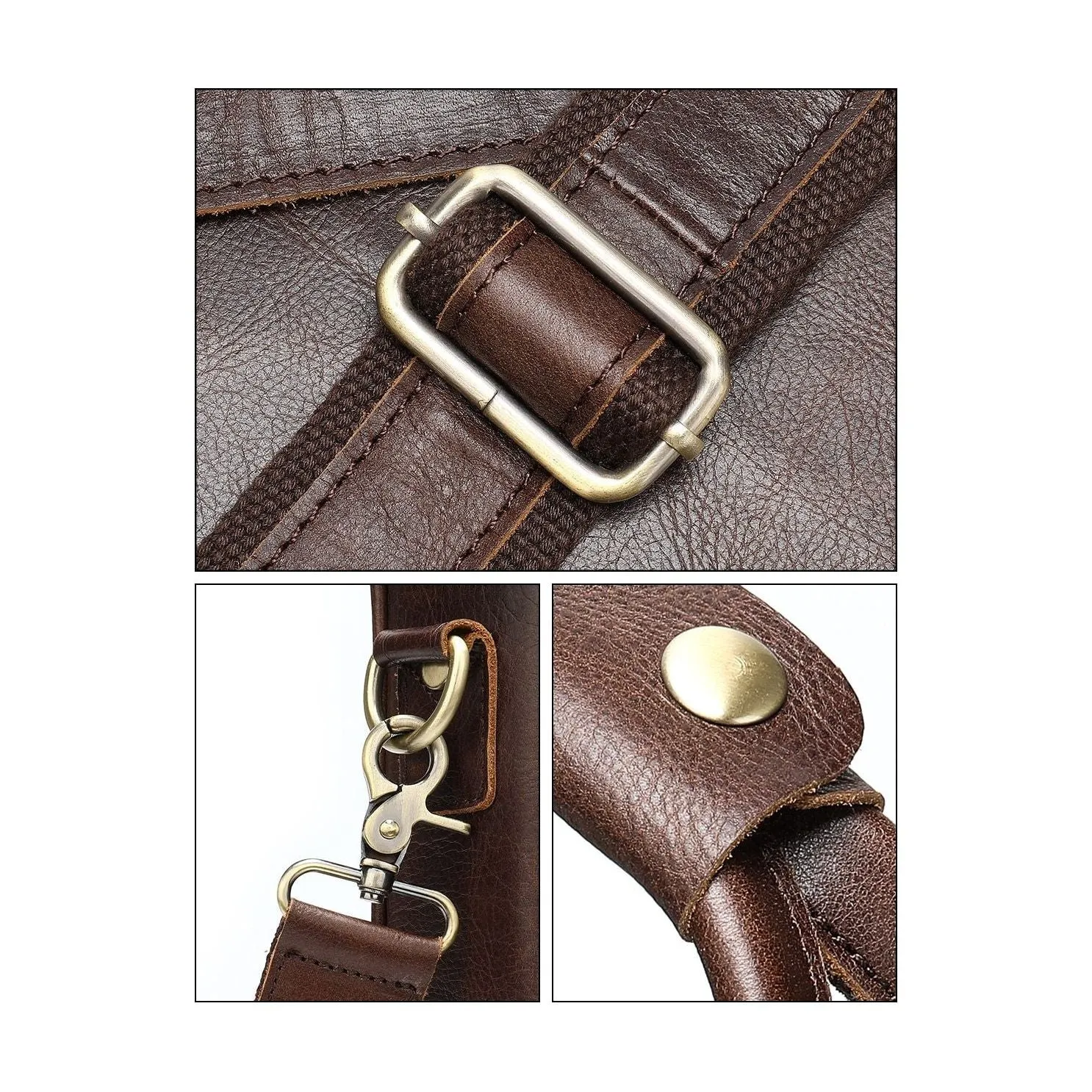 Zephyrique Executive Briefcase