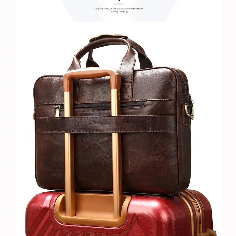 Zephyrique Executive Briefcase