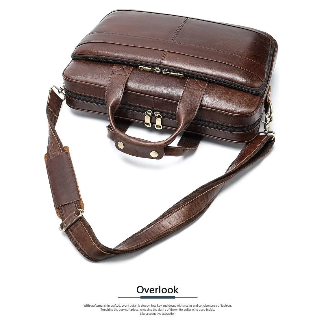 Zephyrique Executive Briefcase