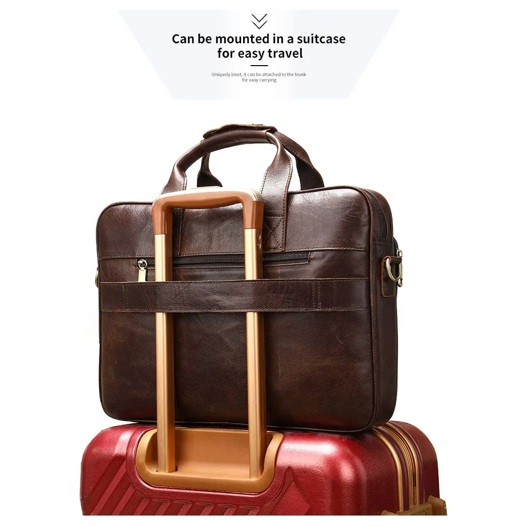 Zephyrique Executive Briefcase