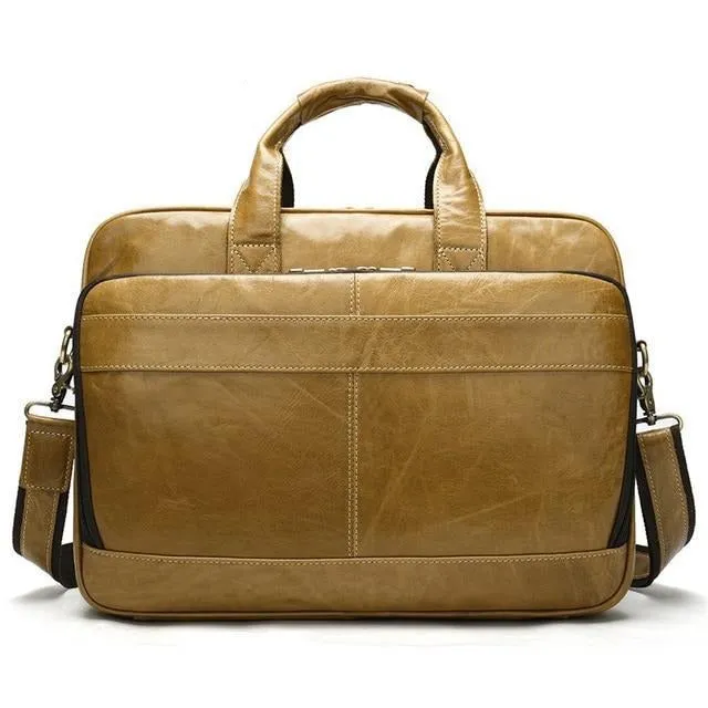 Zephyrique Executive Briefcase