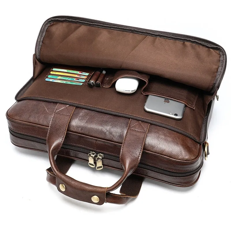 Zephyrique Executive Briefcase