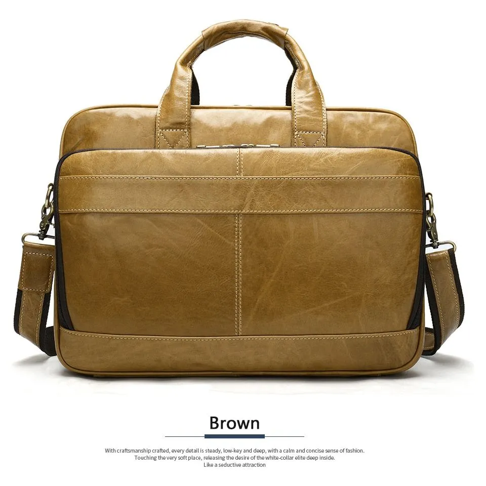 Zephyrique Executive Briefcase