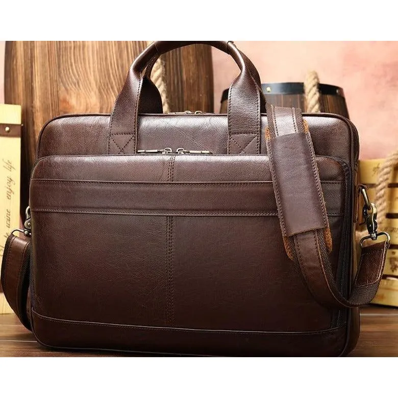 Zephyrique Executive Briefcase