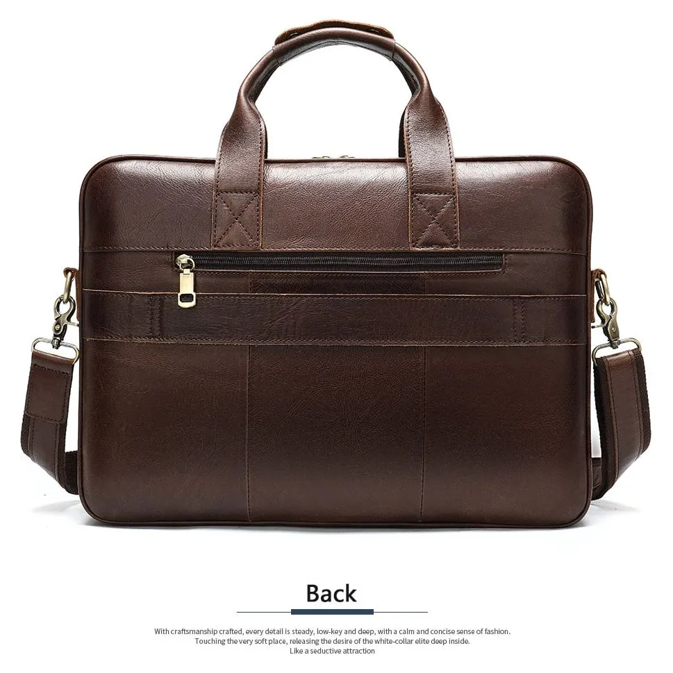 Zephyrique Executive Briefcase