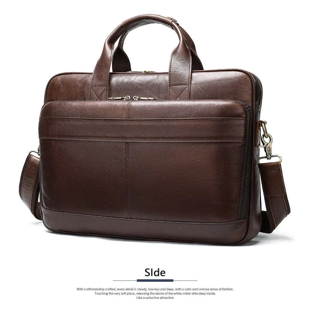 Zephyrique Executive Briefcase